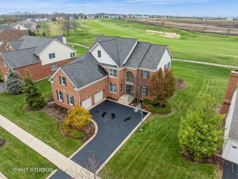 A home in Hawthorn Woods