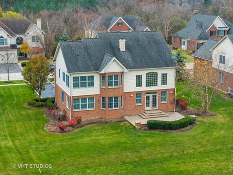 A home in Hawthorn Woods