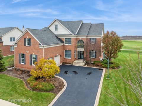 A home in Hawthorn Woods