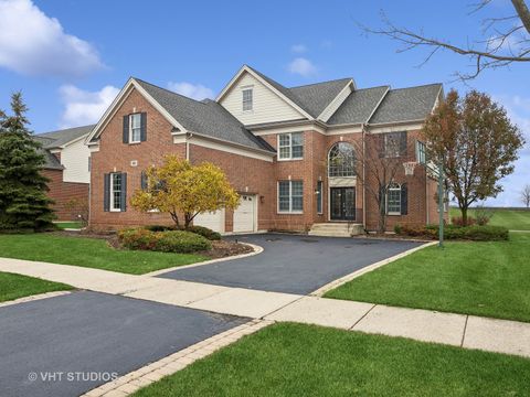 A home in Hawthorn Woods