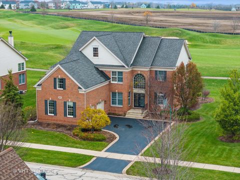 A home in Hawthorn Woods