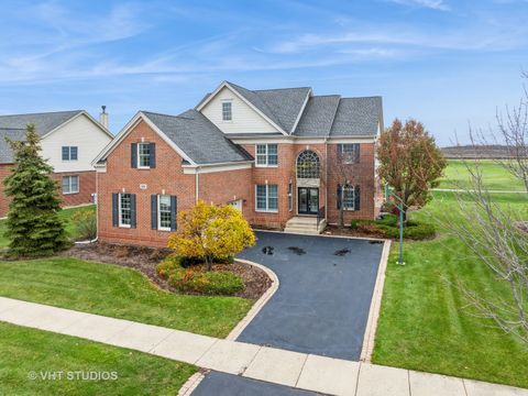 A home in Hawthorn Woods