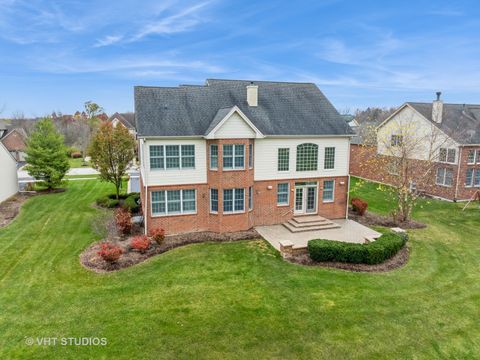 A home in Hawthorn Woods