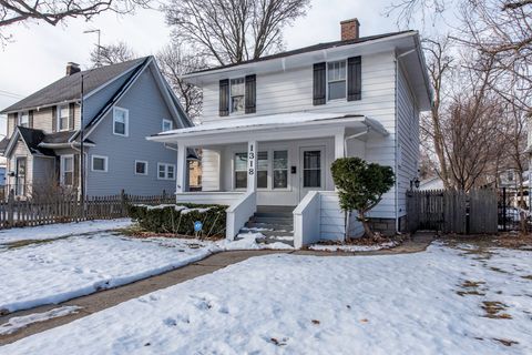 Tiny photo for 1318 N Jackson Street, Waukegan, IL 60085 (MLS # 12552769)