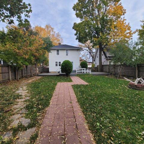 Tiny photo for 1318 N Jackson Street, Waukegan, IL 60085 (MLS # 12552769)