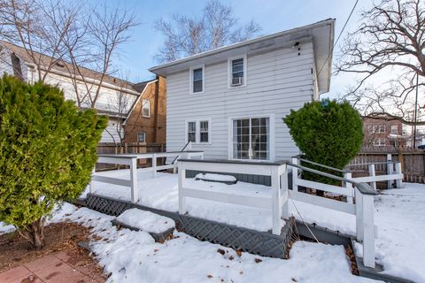 Tiny photo for 1318 N Jackson Street, Waukegan, IL 60085 (MLS # 12552769)