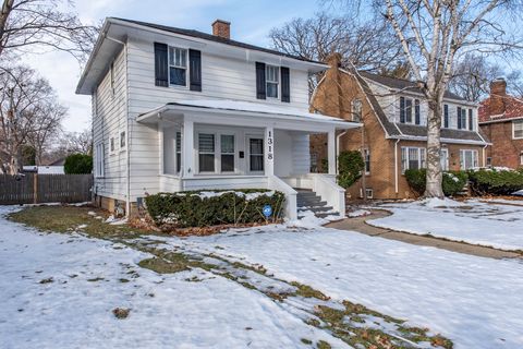 Tiny photo for 1318 N Jackson Street, Waukegan, IL 60085 (MLS # 12552769)