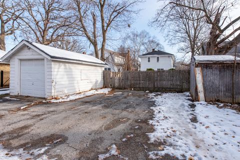 Tiny photo for 1318 N Jackson Street, Waukegan, IL 60085 (MLS # 12552769)