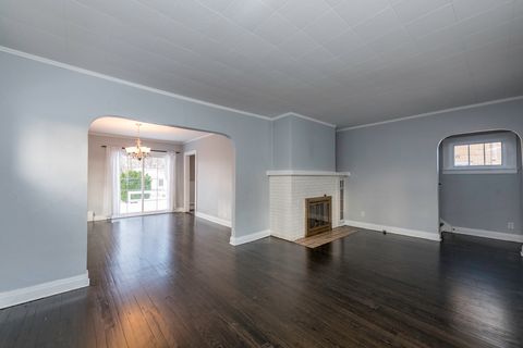 Tiny photo for 1318 N Jackson Street, Waukegan, IL 60085 (MLS # 12552769)