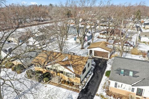 Tiny photo for 537 Craig Avenue, Crete, IL 60417 (MLS # 12548000)