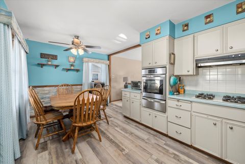 Tiny photo for 537 Craig Avenue, Crete, IL 60417 (MLS # 12548000)