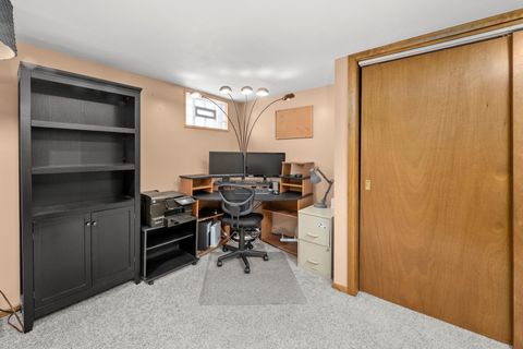 Tiny photo for 537 Craig Avenue, Crete, IL 60417 (MLS # 12548000)