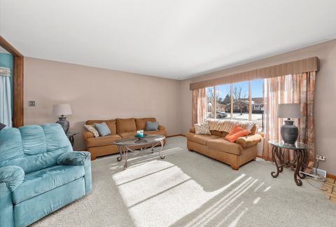 Tiny photo for 537 Craig Avenue, Crete, IL 60417 (MLS # 12548000)