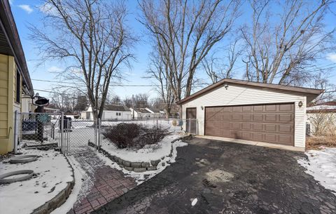 Tiny photo for 537 Craig Avenue, Crete, IL 60417 (MLS # 12548000)