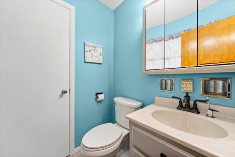 Tiny photo for 537 Craig Avenue, Crete, IL 60417 (MLS # 12548000)