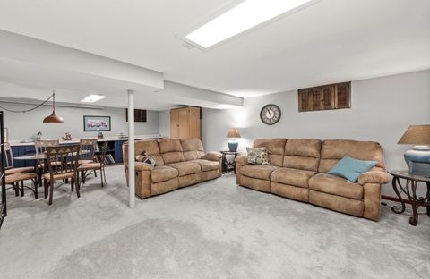 Tiny photo for 537 Craig Avenue, Crete, IL 60417 (MLS # 12548000)