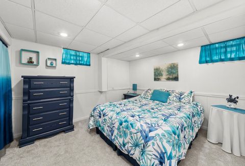 Tiny photo for 537 Craig Avenue, Crete, IL 60417 (MLS # 12548000)