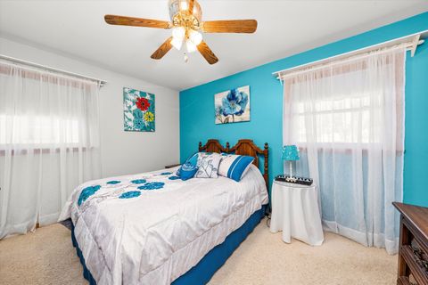 Tiny photo for 537 Craig Avenue, Crete, IL 60417 (MLS # 12548000)