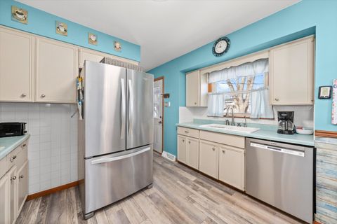 Tiny photo for 537 Craig Avenue, Crete, IL 60417 (MLS # 12548000)