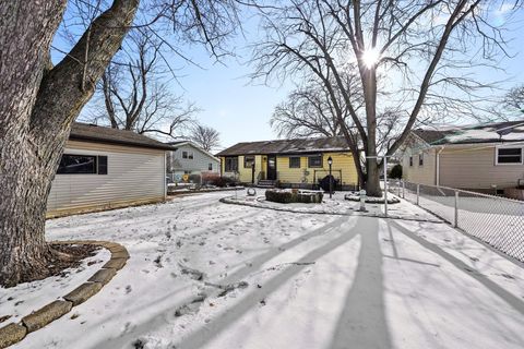 Tiny photo for 537 Craig Avenue, Crete, IL 60417 (MLS # 12548000)