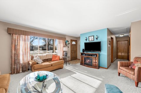 Tiny photo for 537 Craig Avenue, Crete, IL 60417 (MLS # 12548000)