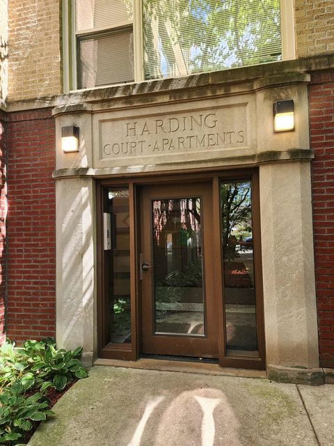 Photo of 4855 N Harding Avenue #2, Chicago, IL 60625 (MLS # 12481096)
