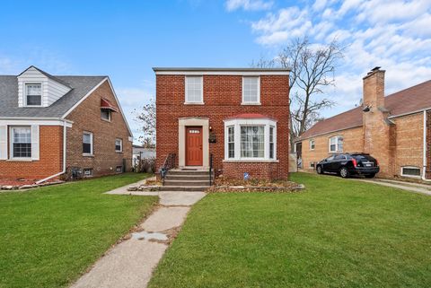 A home in Riverdale