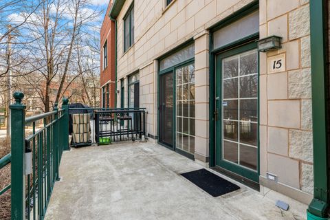 Tiny photo for 1812 S Clark Street #15, Chicago, IL 60616 (MLS # 12620944)