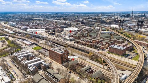 Tiny photo for 1812 S Clark Street #15, Chicago, IL 60616 (MLS # 12620944)