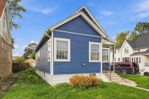 Tiny photo for 3708 Chicago Road, Steger, IL 60475 (MLS # 12786228)