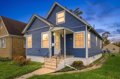 Tiny photo for 3708 Chicago Road, Steger, IL 60475 (MLS # 12786228)