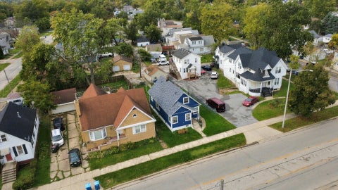 Tiny photo for 3708 Chicago Road, Steger, IL 60475 (MLS # 12786228)