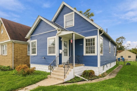 Photo of 3708 Chicago Road, Steger, IL 60475 (MLS # 12786228)