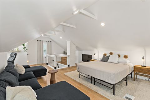 Tiny photo for 18240 Wildwood Avenue, Lansing, IL 60438 (MLS # 12489892)