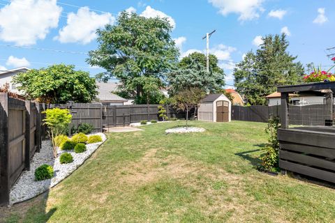 Tiny photo for 18240 Wildwood Avenue, Lansing, IL 60438 (MLS # 12489892)