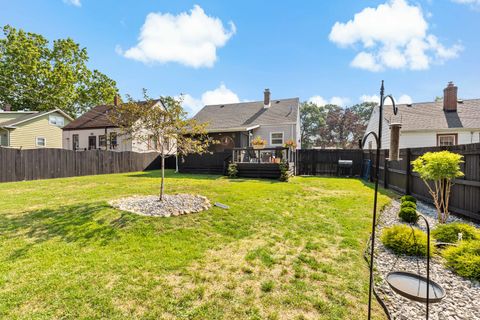 Tiny photo for 18240 Wildwood Avenue, Lansing, IL 60438 (MLS # 12489892)