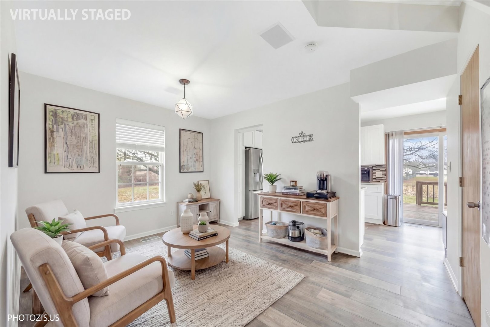 1327 E FOX CHASE Drive