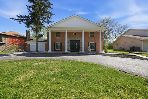 Photo of 2932 POLLY Lane, Flossmoor, IL 60422 (MLS # 12646784)