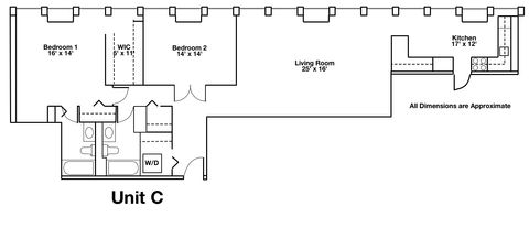 Tiny photo for 111 E CHESTNUT Street #30C, Chicago, IL 60611 (MLS # 12557523)