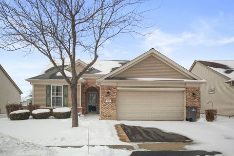 A home in Elgin