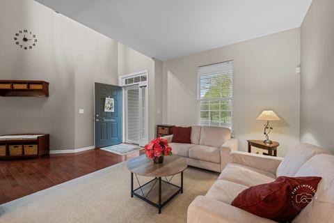 Tiny photo for 3463 Ayres Drive, Aurora, IL 60506 (MLS # 12626842)