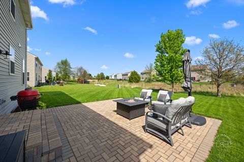 Tiny photo for 3463 Ayres Drive, Aurora, IL 60506 (MLS # 12626842)