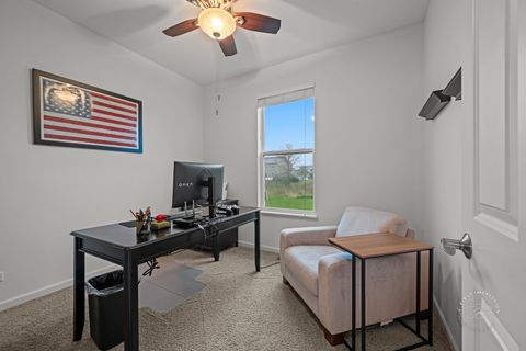 Tiny photo for 3463 Ayres Drive, Aurora, IL 60506 (MLS # 12626842)
