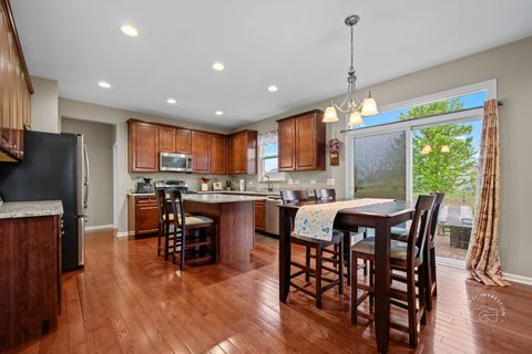 Tiny photo for 3463 Ayres Drive, Aurora, IL 60506 (MLS # 12626842)
