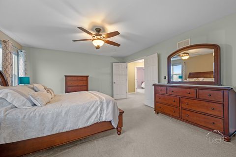Tiny photo for 3463 Ayres Drive, Aurora, IL 60506 (MLS # 12626842)