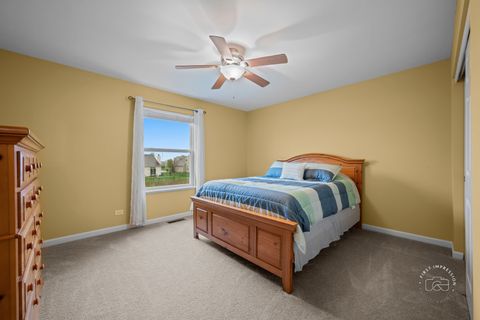 Tiny photo for 3463 Ayres Drive, Aurora, IL 60506 (MLS # 12626842)