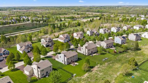 Tiny photo for 3463 Ayres Drive, Aurora, IL 60506 (MLS # 12626842)