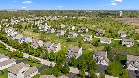 Tiny photo for 3463 Ayres Drive, Aurora, IL 60506 (MLS # 12626842)