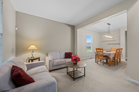 Tiny photo for 3463 Ayres Drive, Aurora, IL 60506 (MLS # 12626842)