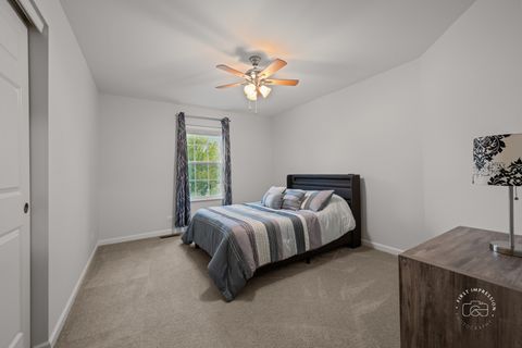 Tiny photo for 3463 Ayres Drive, Aurora, IL 60506 (MLS # 12626842)